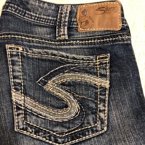 Silver Jeans Co